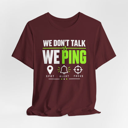 Mic Not Working T-shirt