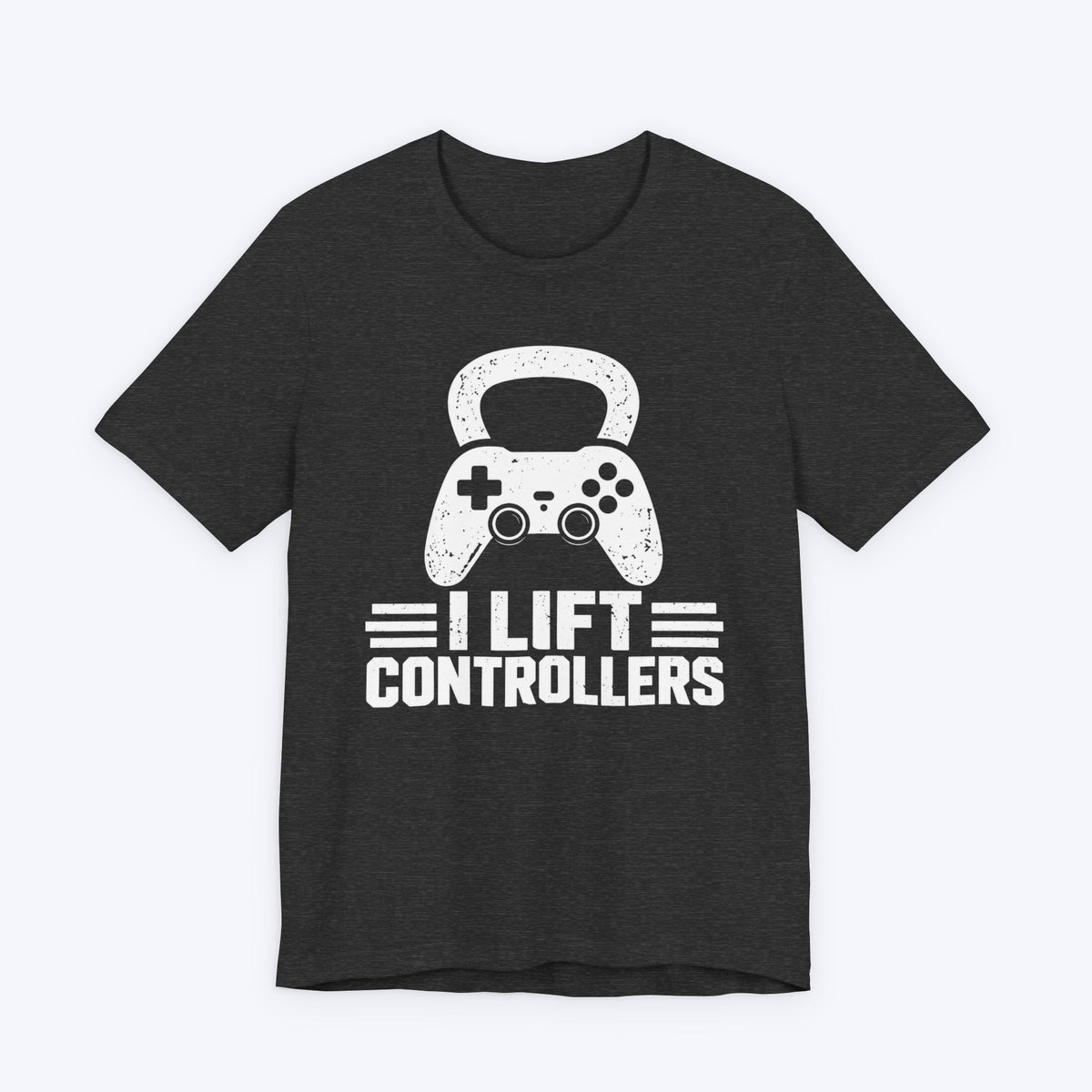 I Lift Controllers T-shirt