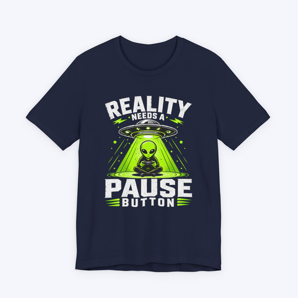 Pause Reality T-shirt