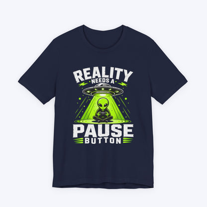 Pause Reality T-shirt
