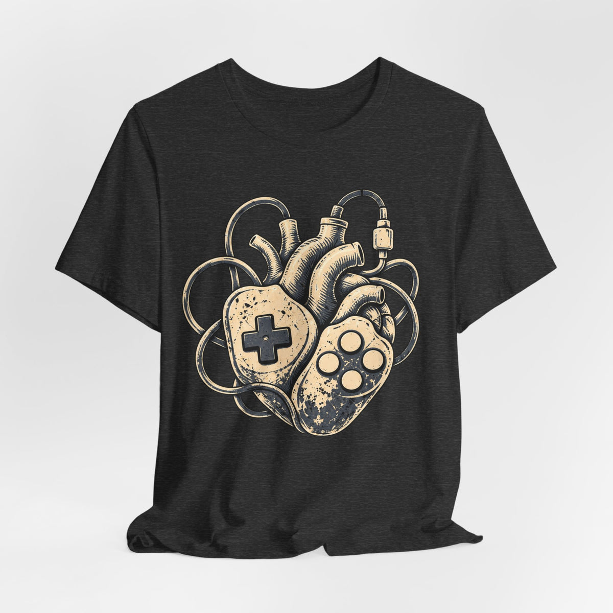 Retro Heart T-shirt