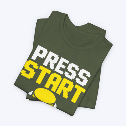Press Start T-shirt