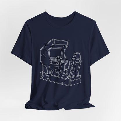 Race Time T-shirt