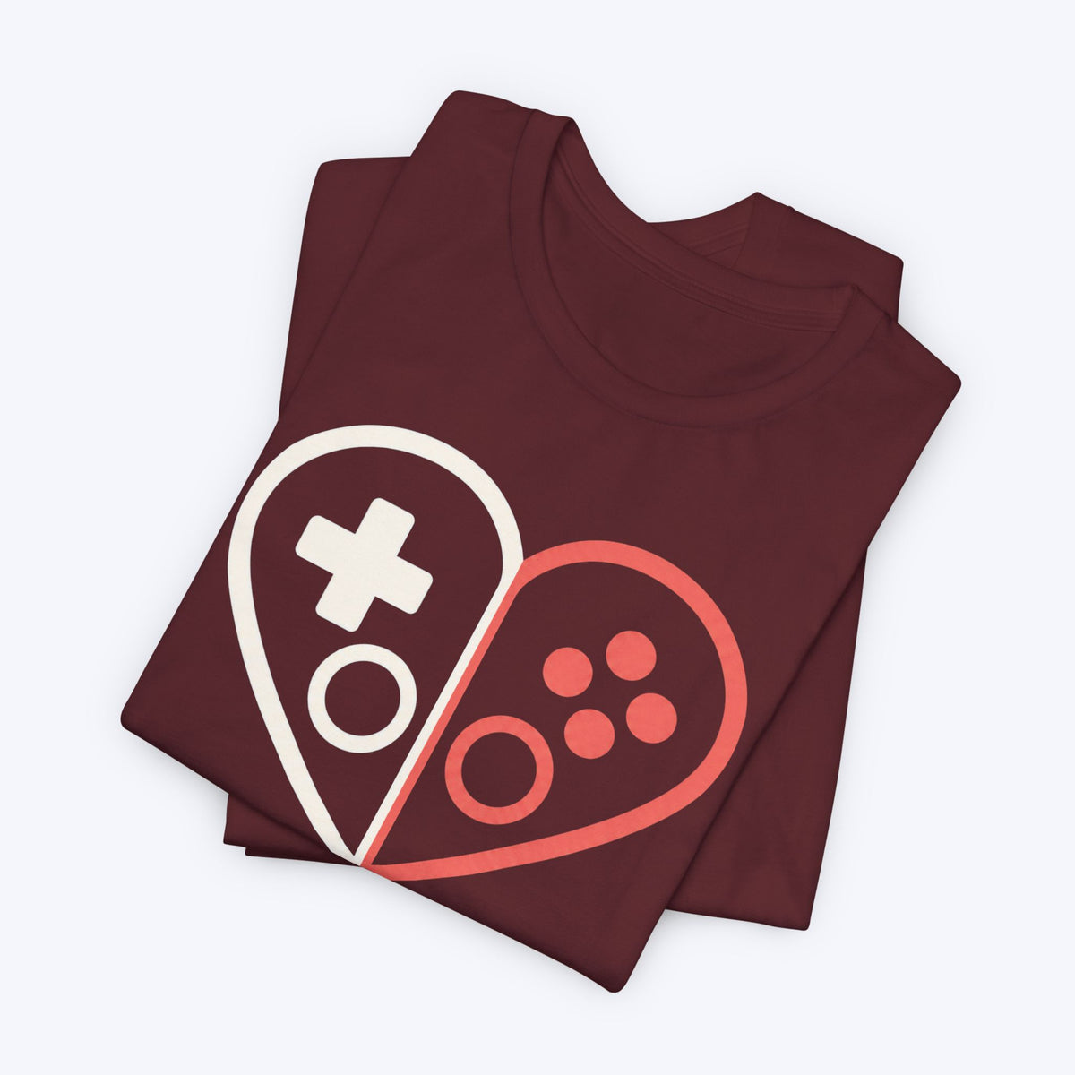Heart Outline T-shirt