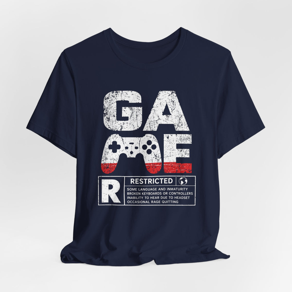 R Rating T-shirt