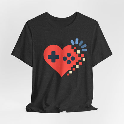 Digital Heart T-shirt