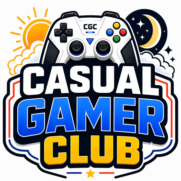 Casual Gamer Club