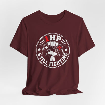 T-Shirt 1HP Fighter T-shirt