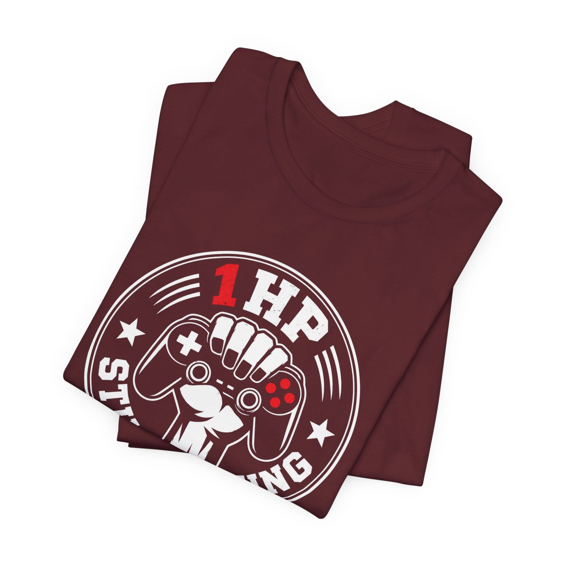 T-Shirt 1HP Fighter T-shirt
