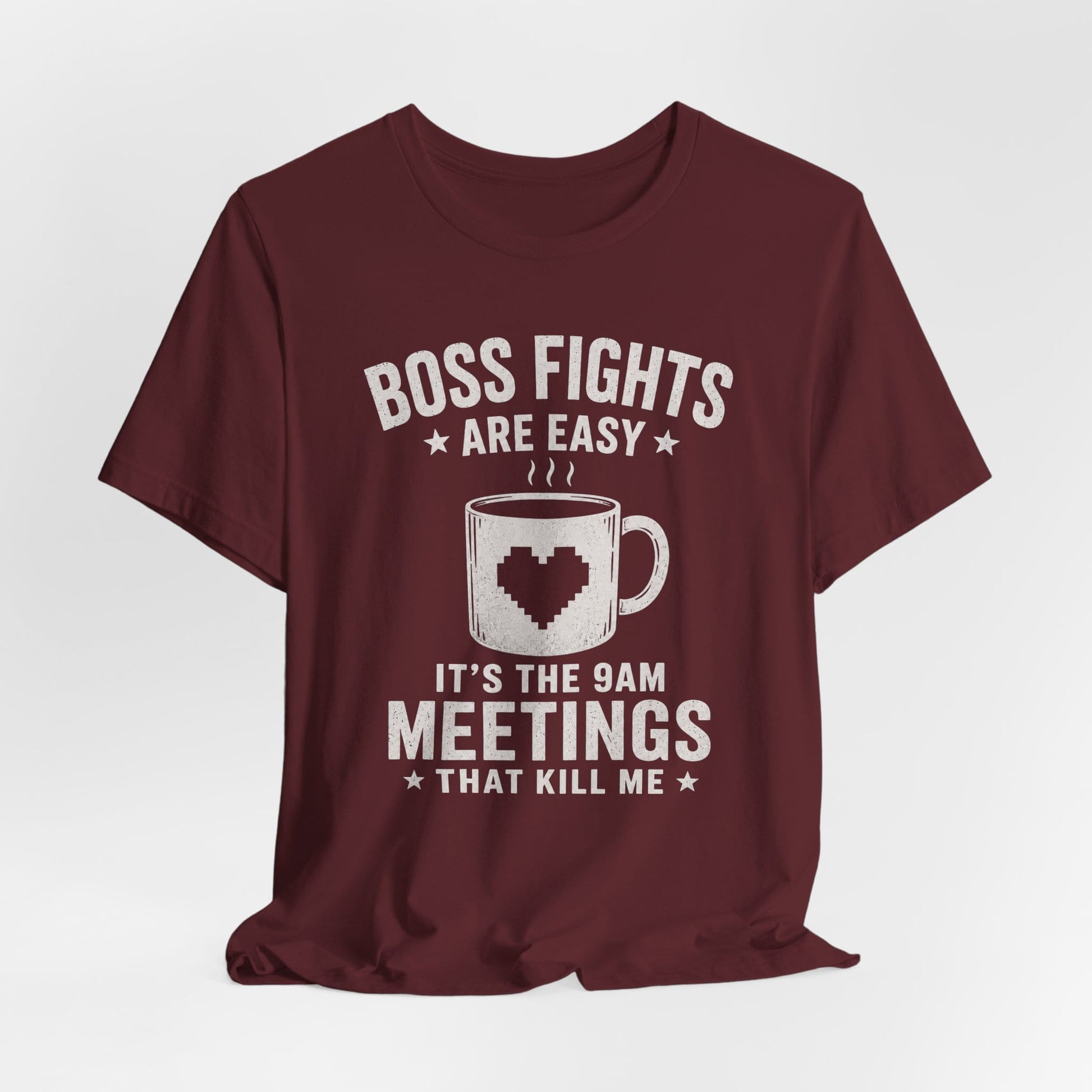 T-Shirt 9am Meetings T-shirt