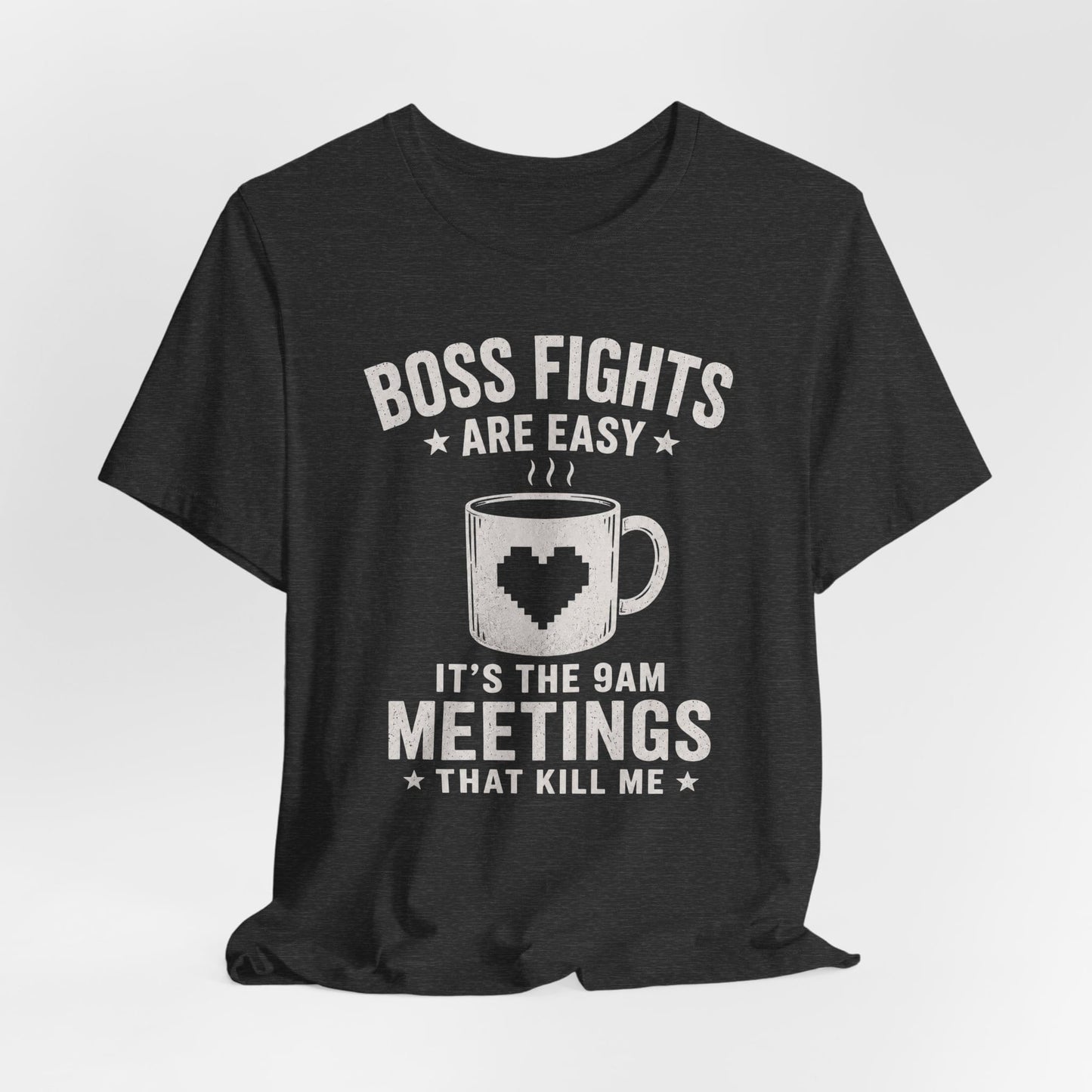 T-Shirt 9am Meetings T-shirt