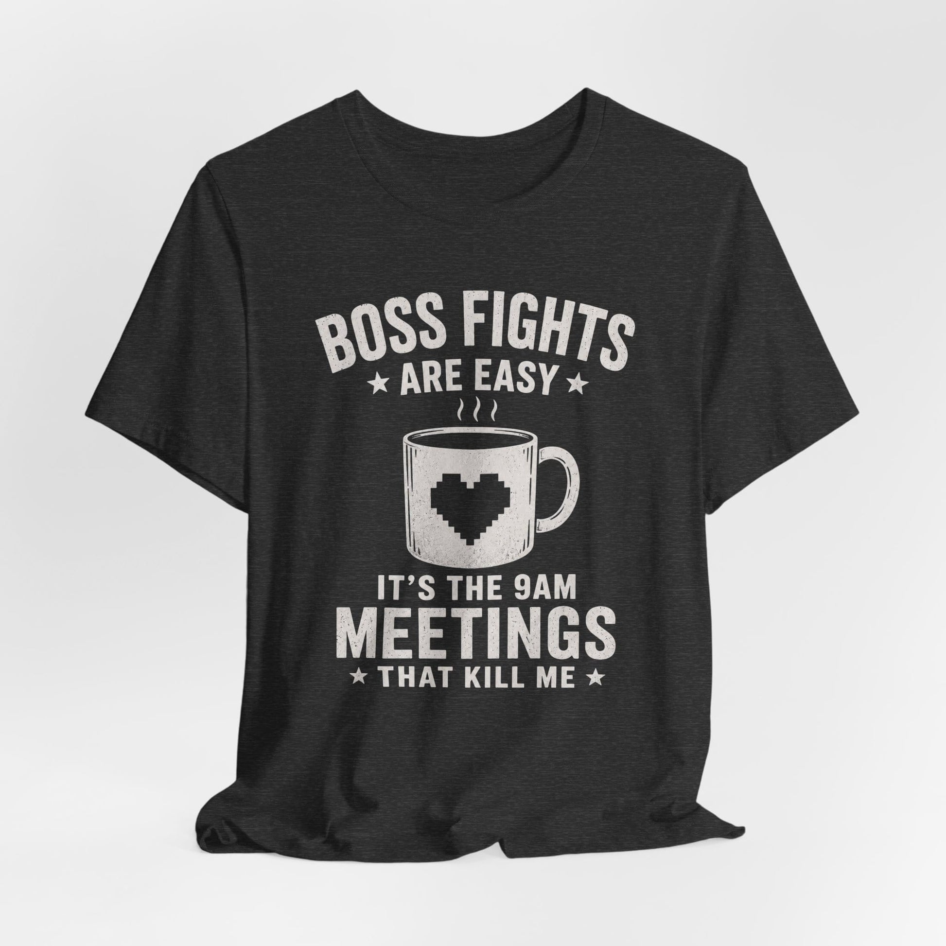 T-Shirt 9am Meetings T-shirt