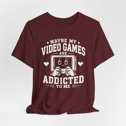 T-Shirt Addicted To Me T-shirt