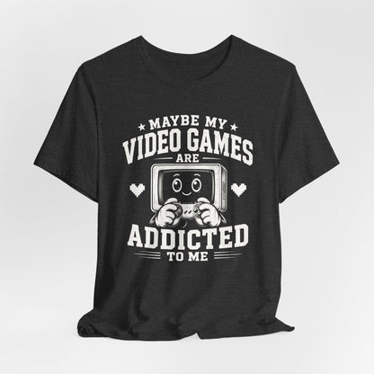 T-Shirt Addicted To Me T-shirt