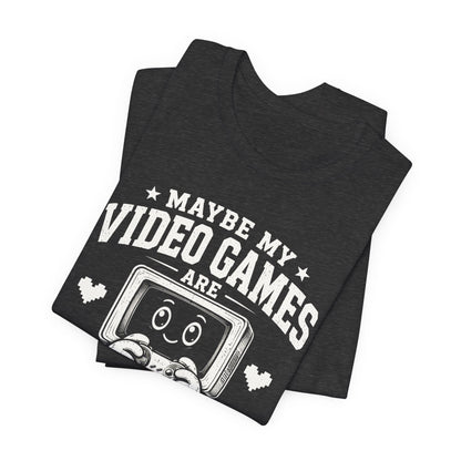 T-Shirt Addicted To Me T-shirt
