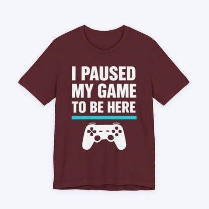 T-Shirt AFK Against My Will T-shirt