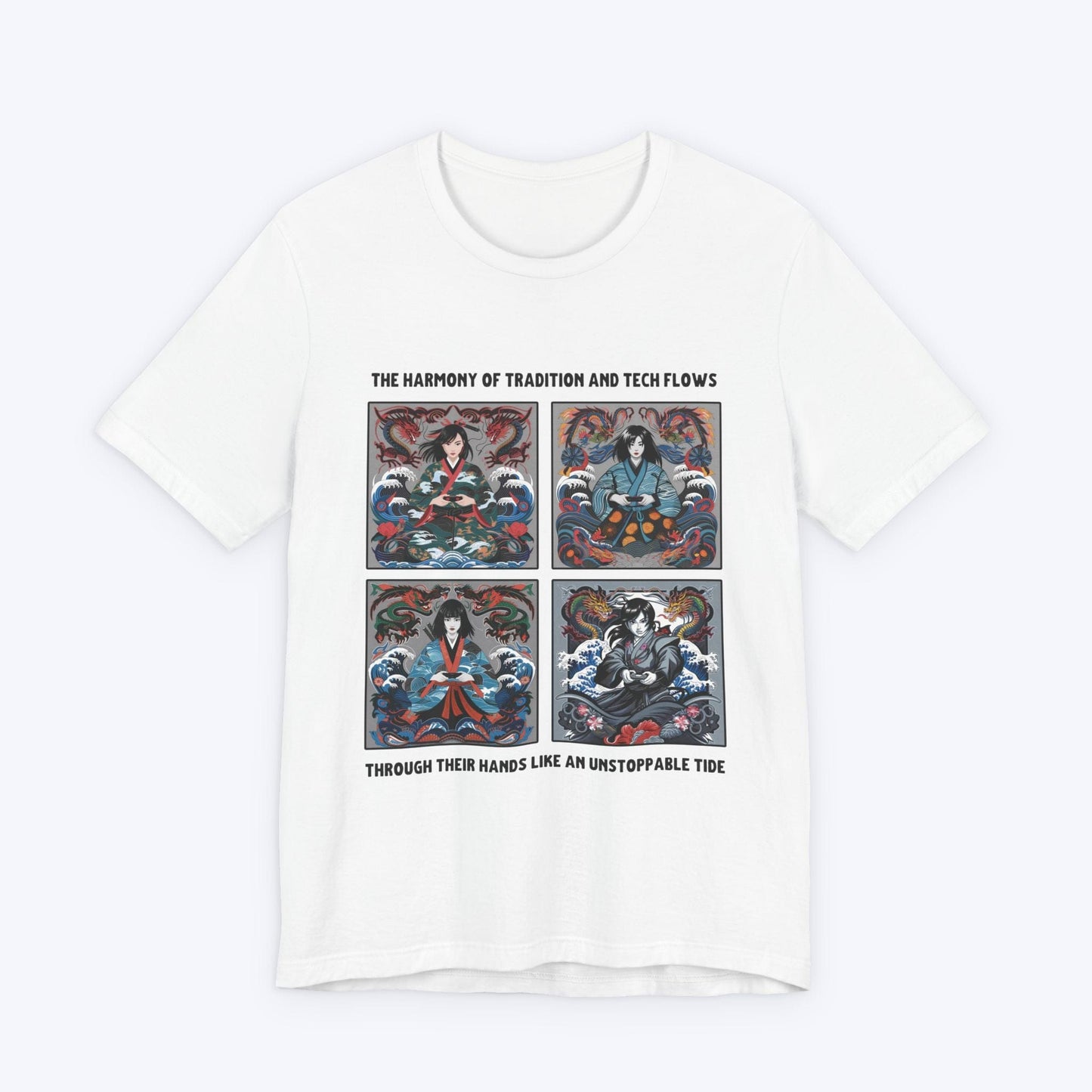 T-Shirt Art of Gaming T-Shirt