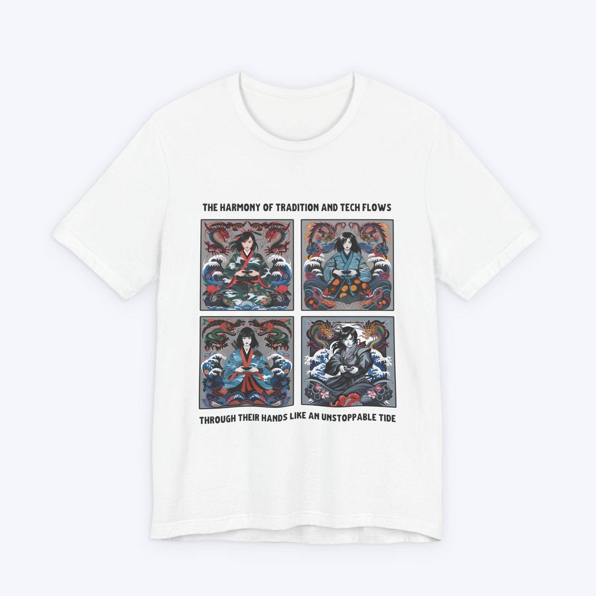T-Shirt Art of Gaming T-Shirt