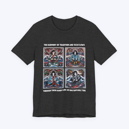 T-Shirt Art of Gaming T-Shirt
