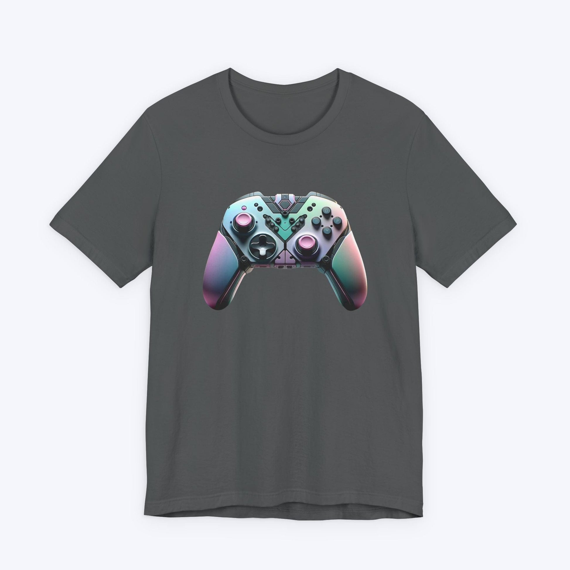 T-Shirt Asphalt / S Alien Grade Controller T-shirt