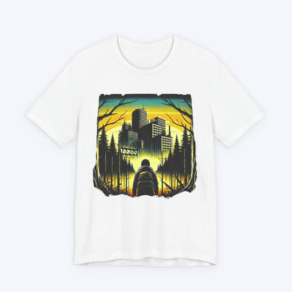 T-Shirt Back to Civilization T-shirt