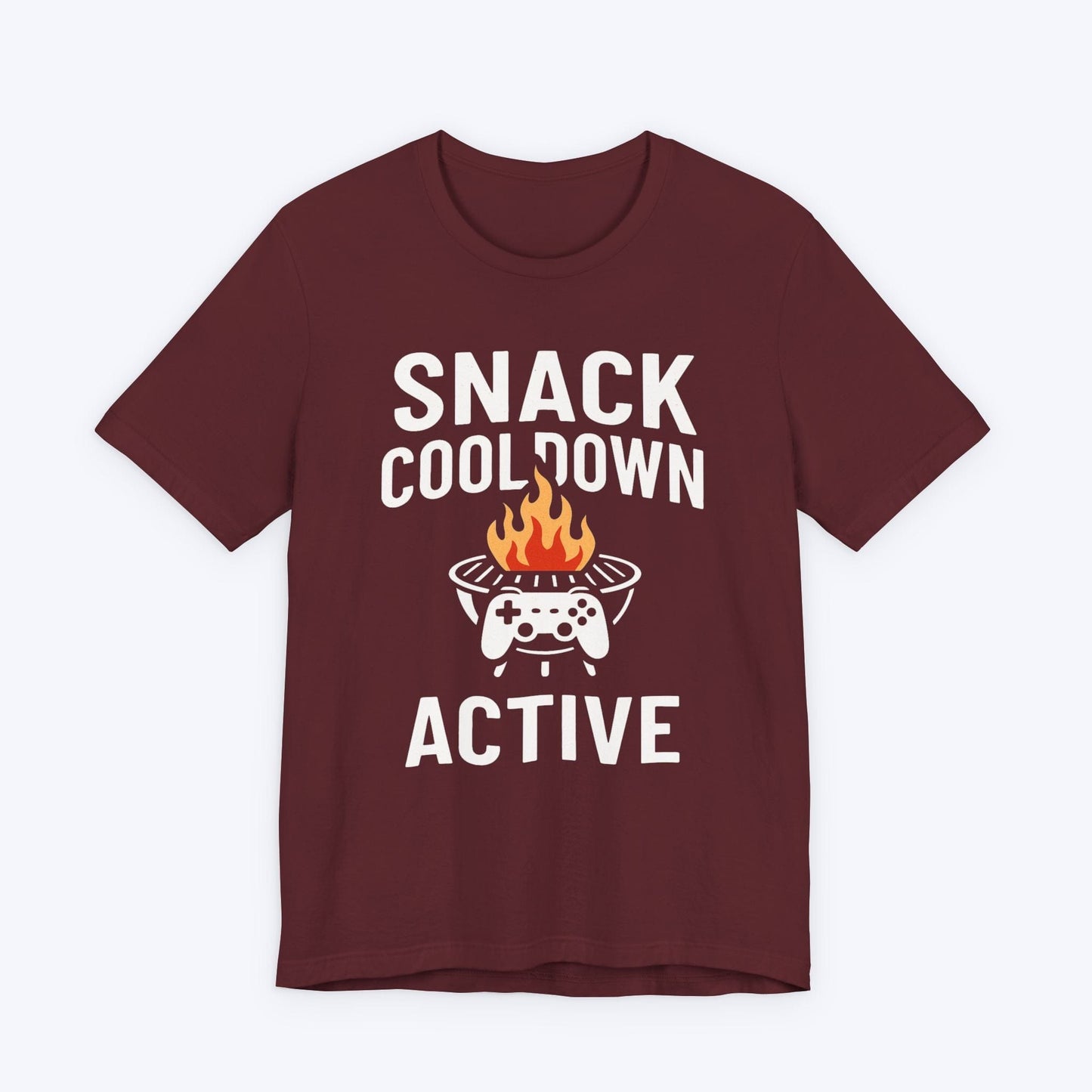 T-Shirt BBQ and Gaming T-shirt