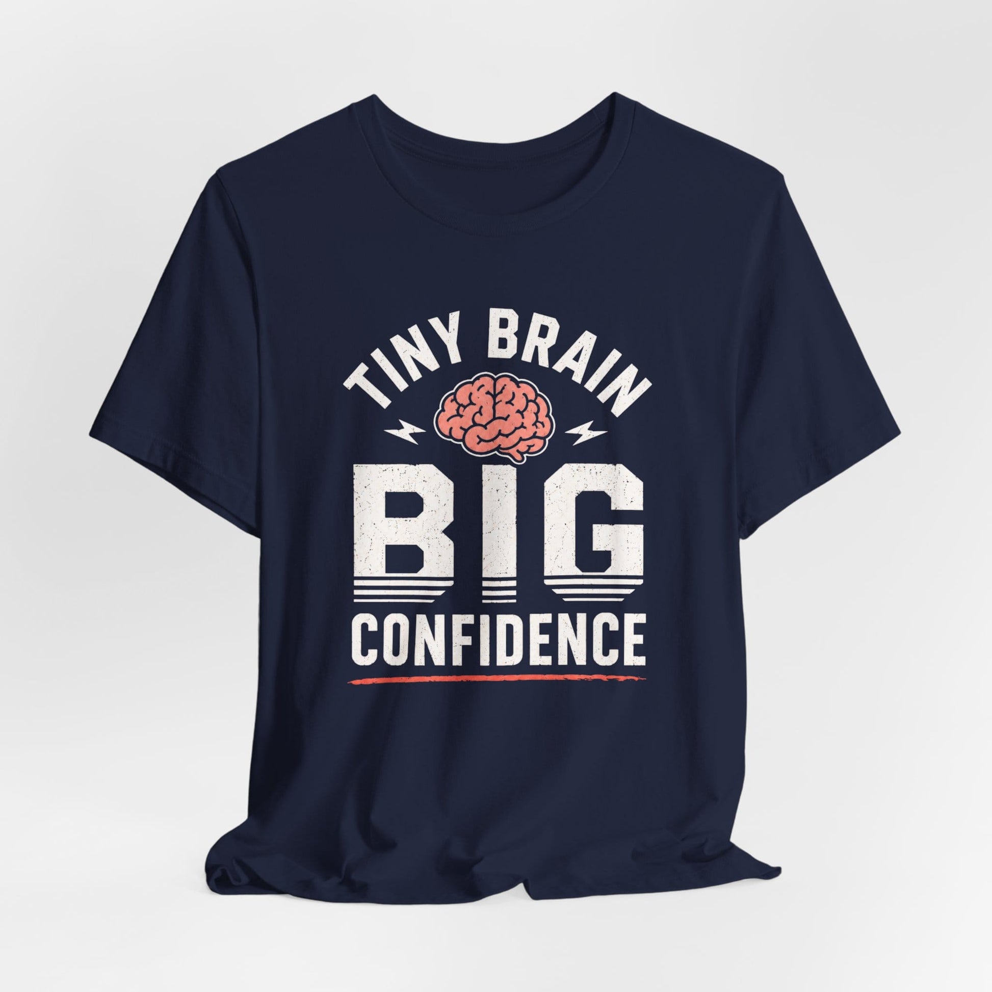 T-Shirt Big Confidence T-shirt