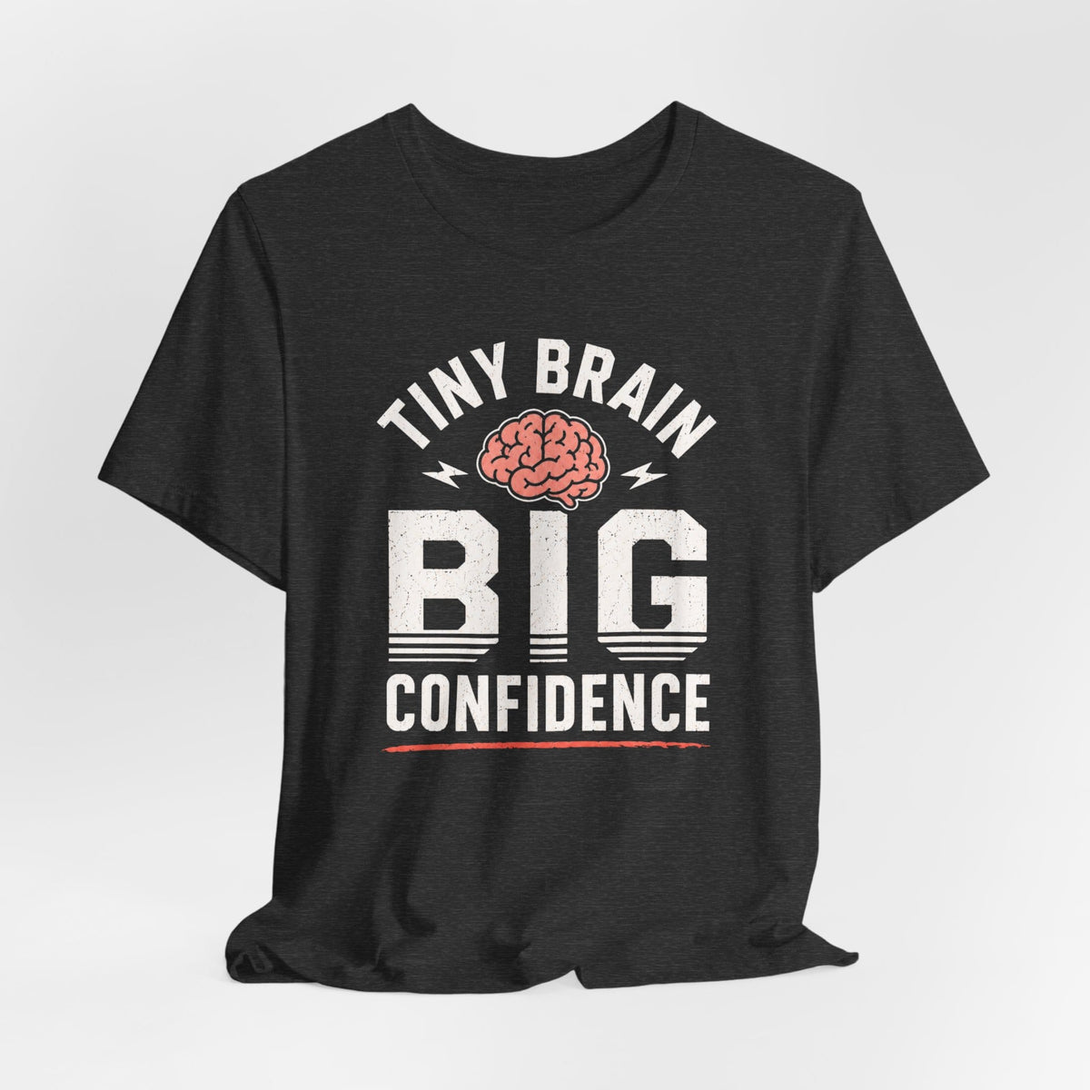 T-Shirt Big Confidence T-shirt