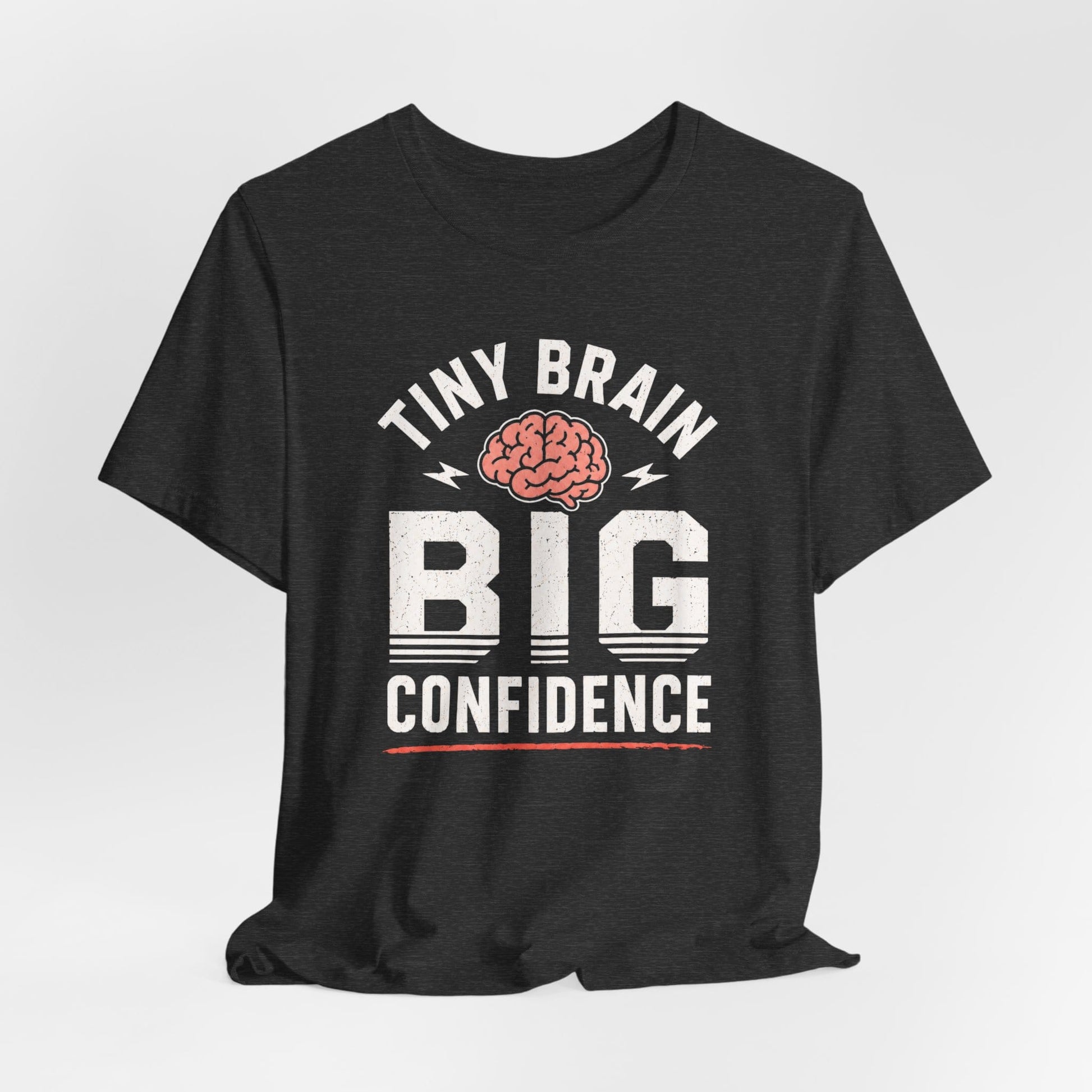 T-Shirt Big Confidence T-shirt