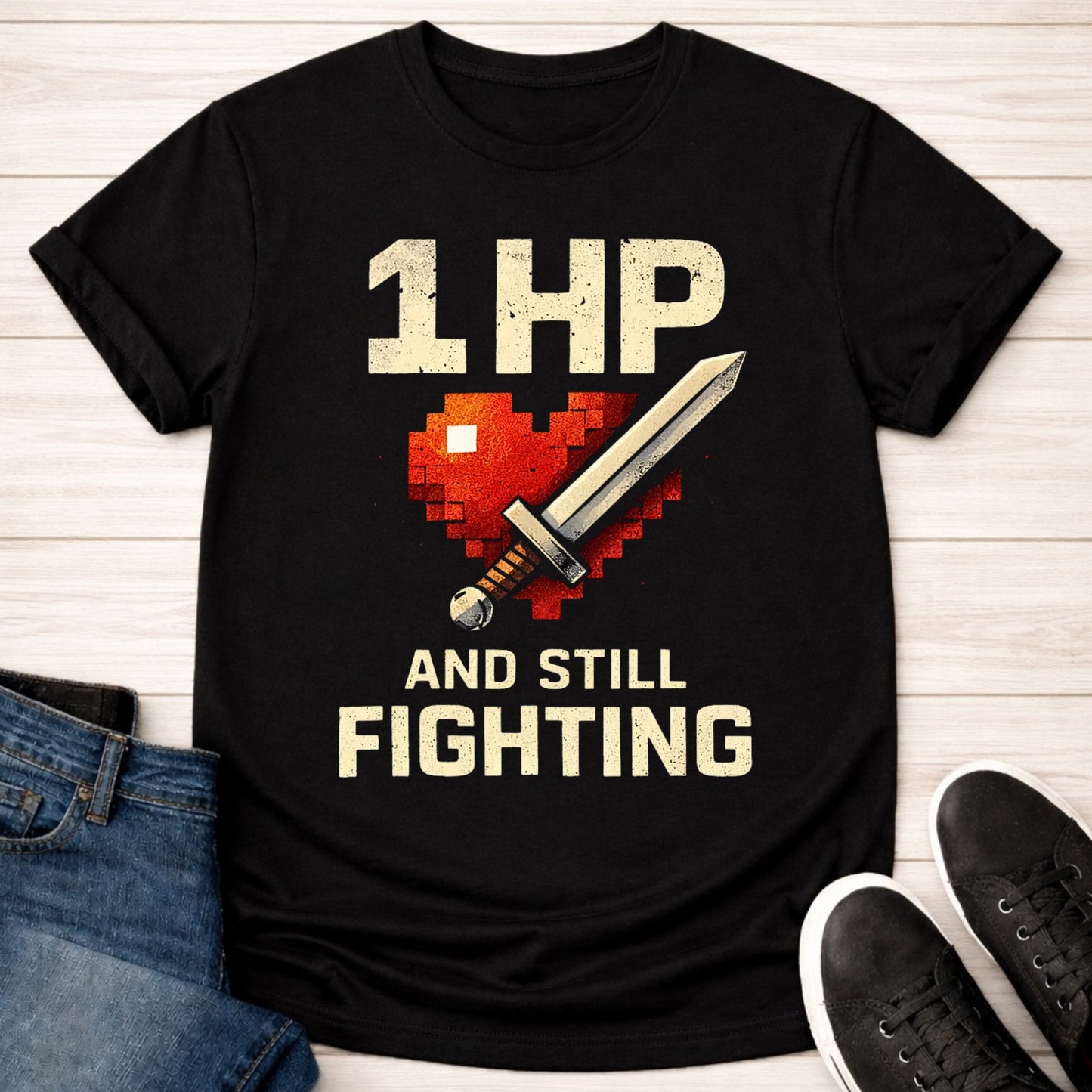 T-Shirt Black / S 99 Problems T-shirt