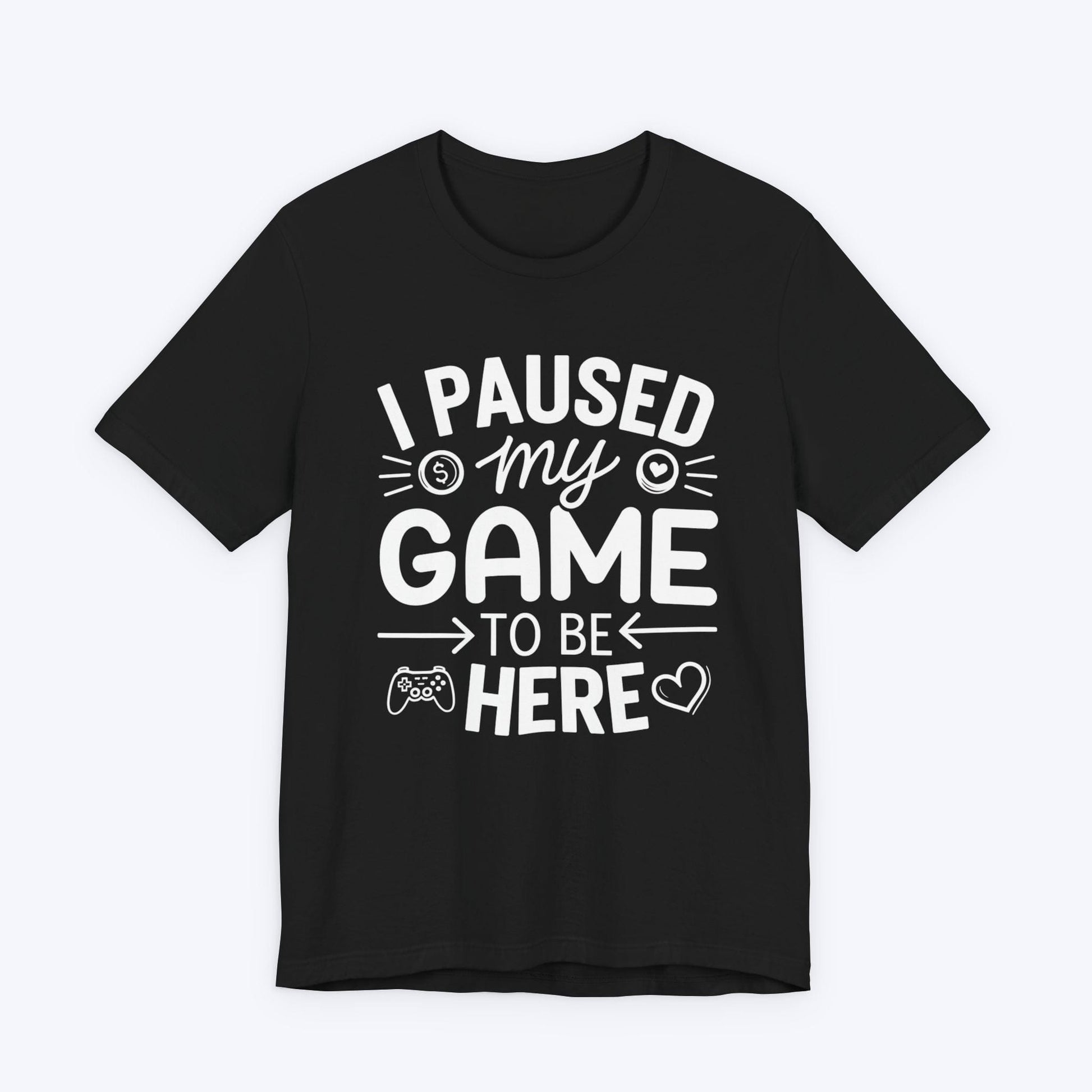 T-Shirt Black / S Achievement: Social Skills T-shirt
