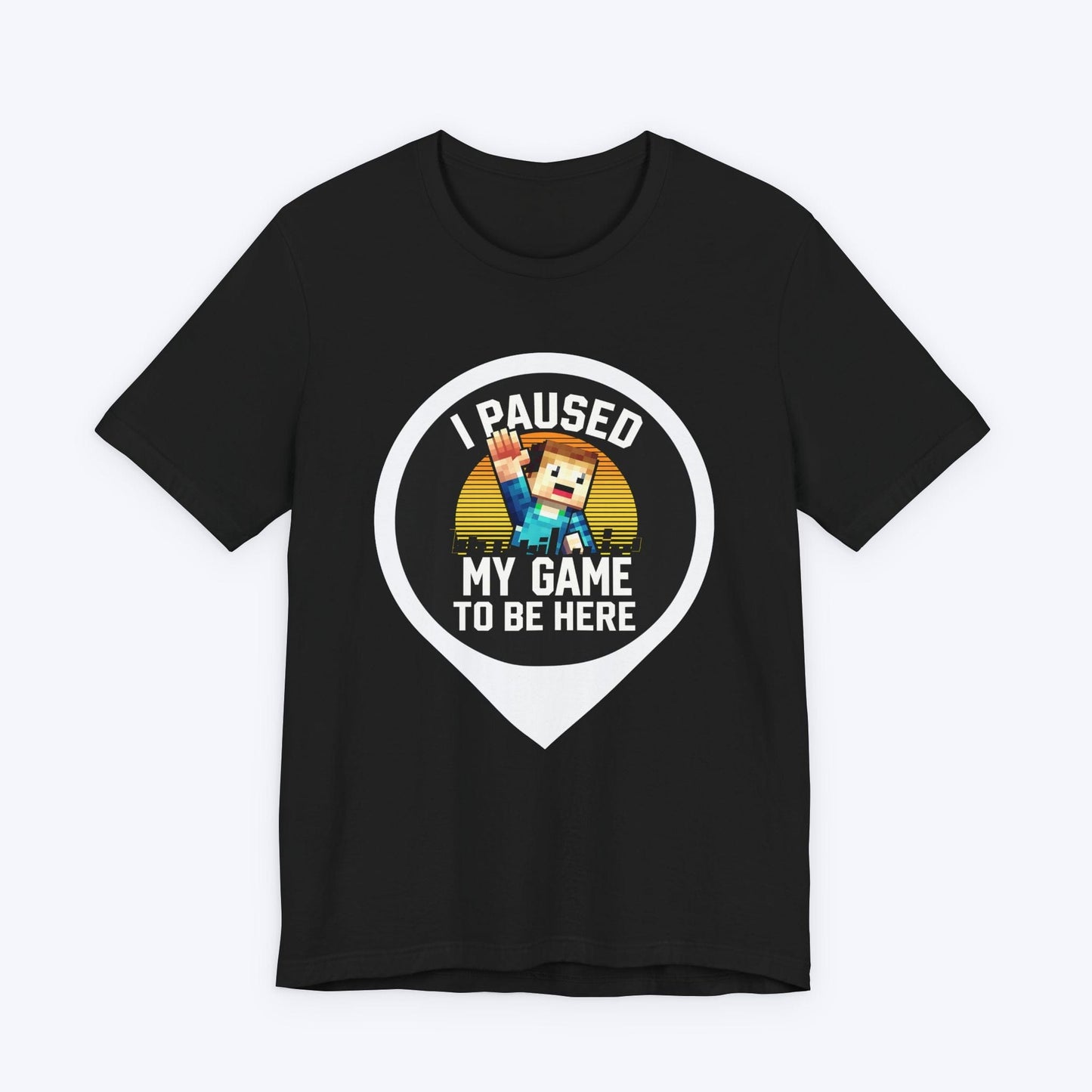 T-Shirt Black / S AFK for This T-shirt