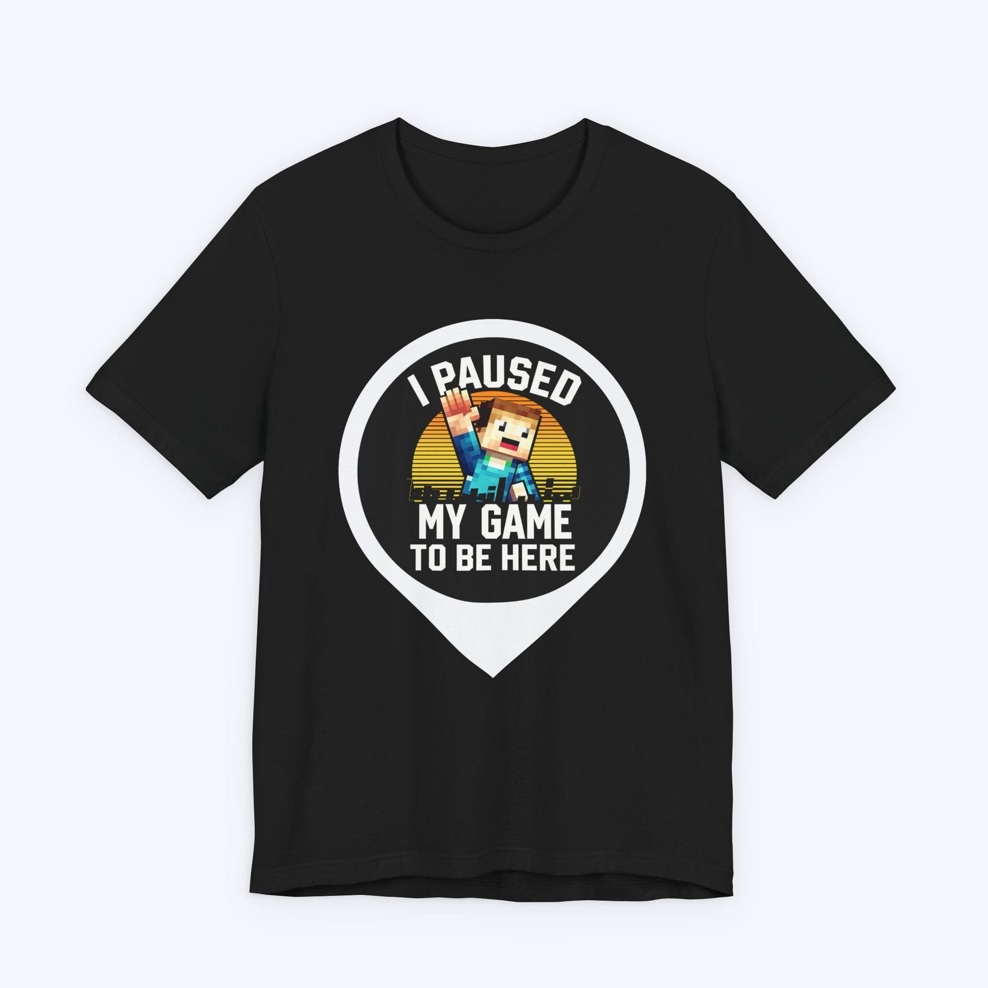T-Shirt Black / S AFK for This T-shirt