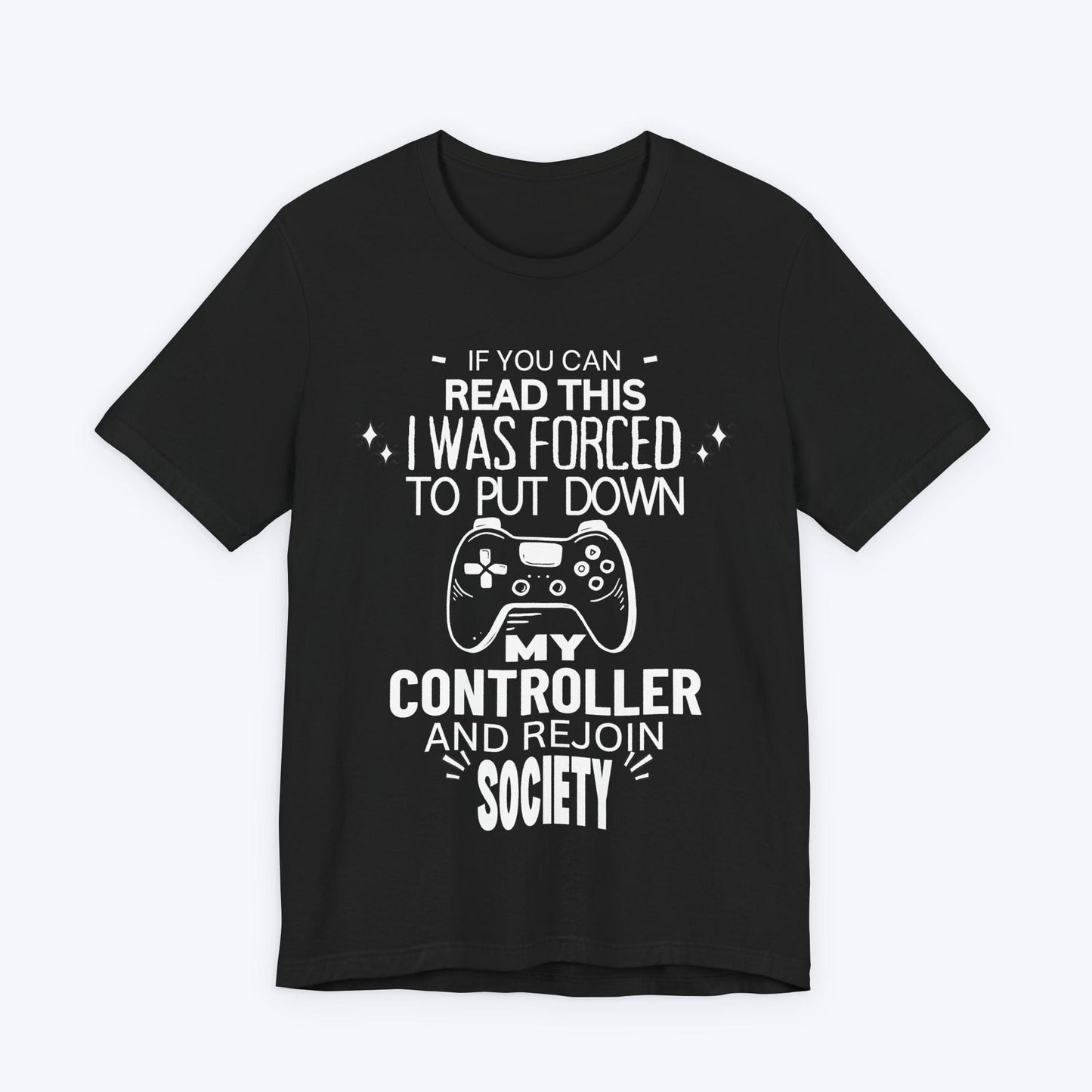 T-Shirt Black / S AFK to Face Reality T-shirt