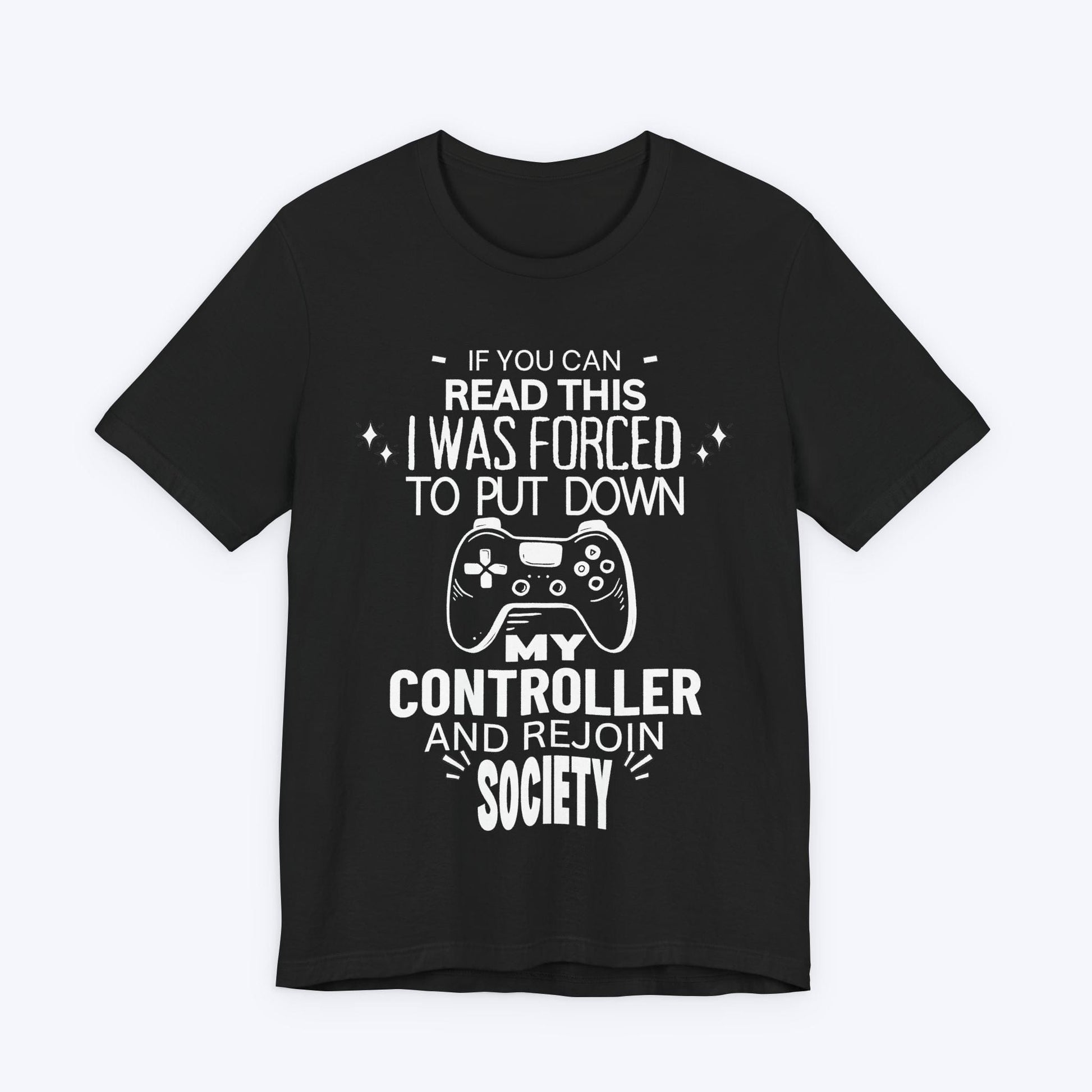 T-Shirt Black / S AFK to Face Reality T-shirt
