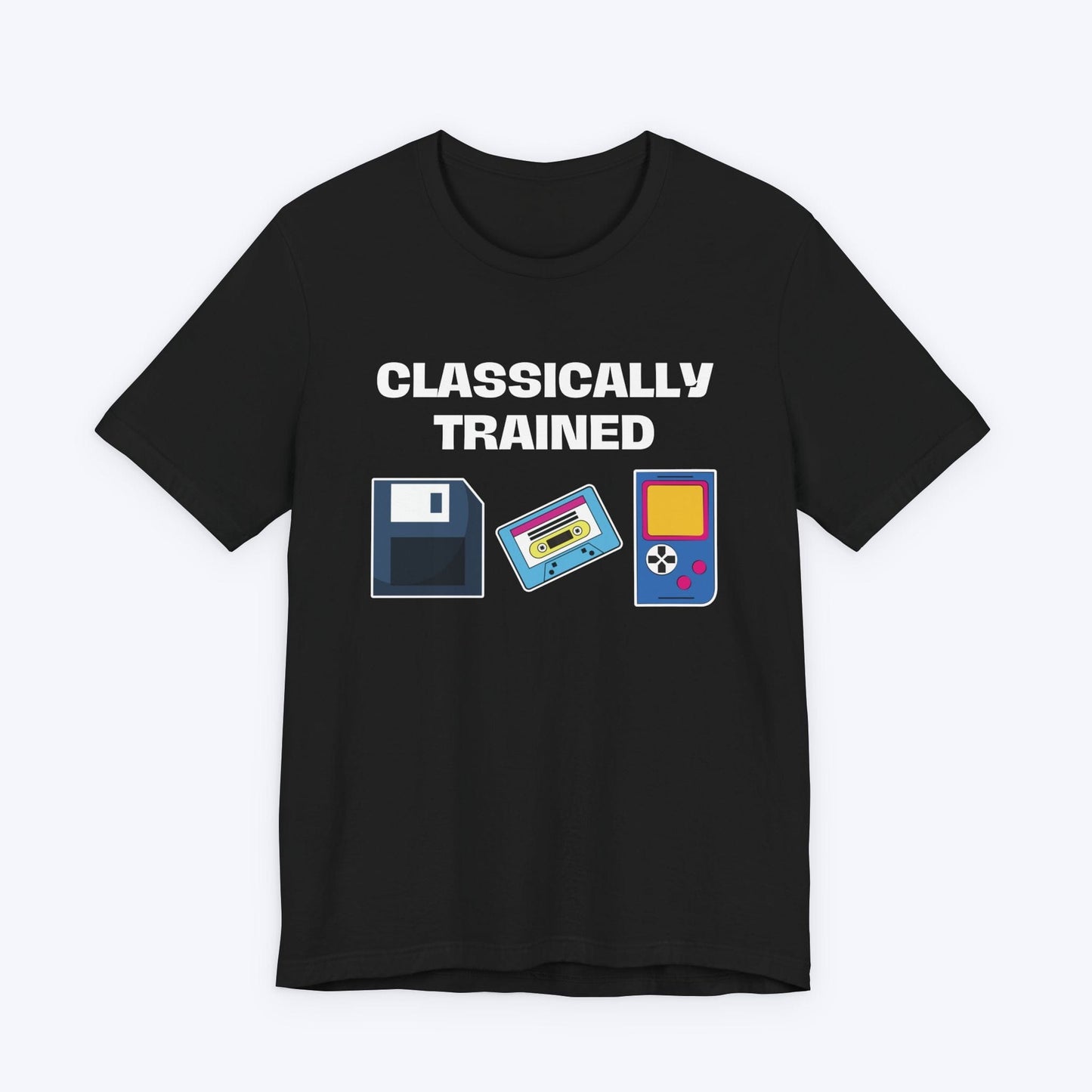 T-Shirt Black / S Arcade Warrior T-shirt