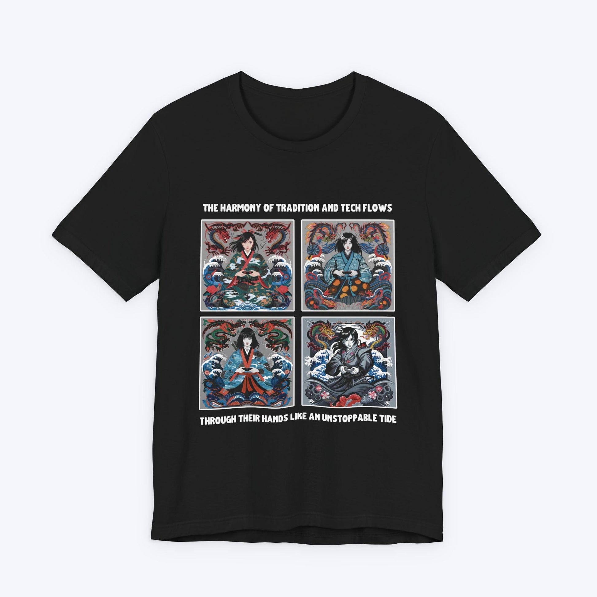 T-Shirt Black / S Art of Gaming T-Shirt