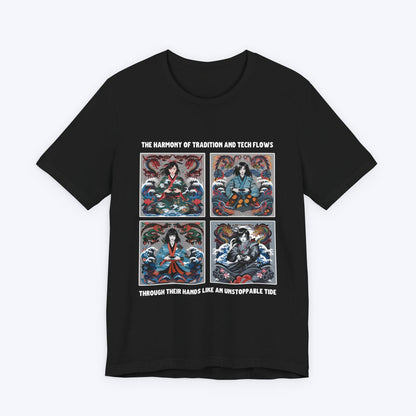 T-Shirt Black / S Art of Gaming T-Shirt