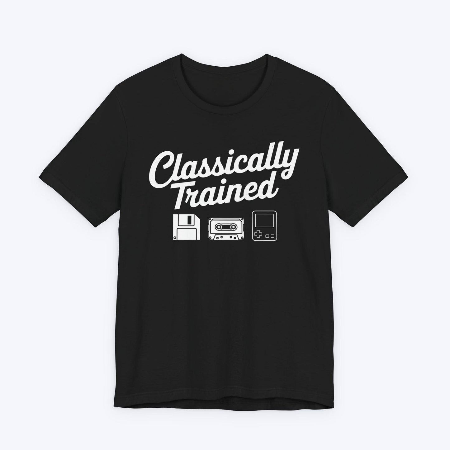 T-Shirt Black / S Back in My Day T-shirt