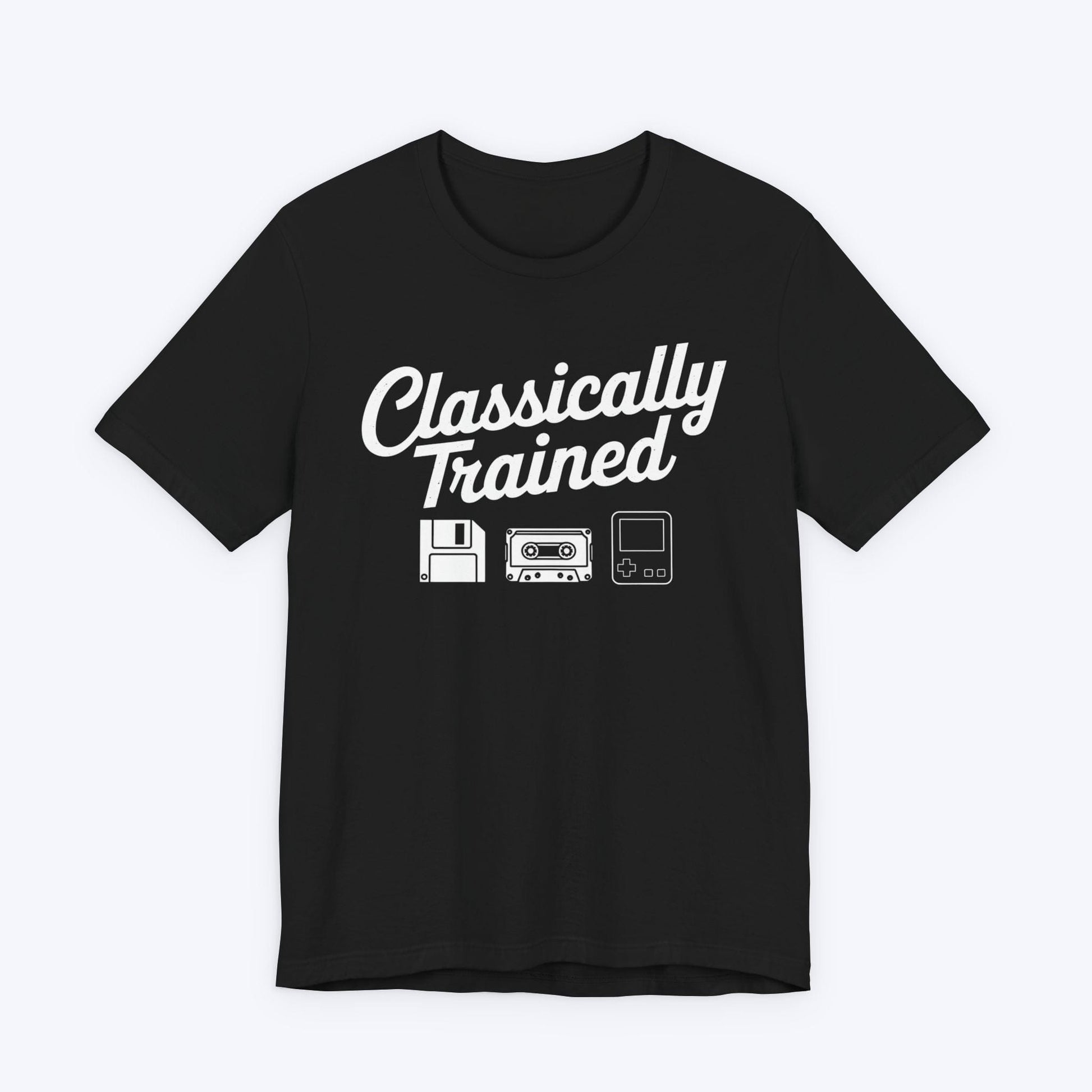 T-Shirt Black / S Back in My Day T-shirt