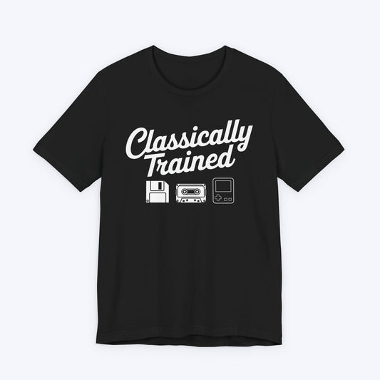 T-Shirt Black / S Back in My Day T-shirt