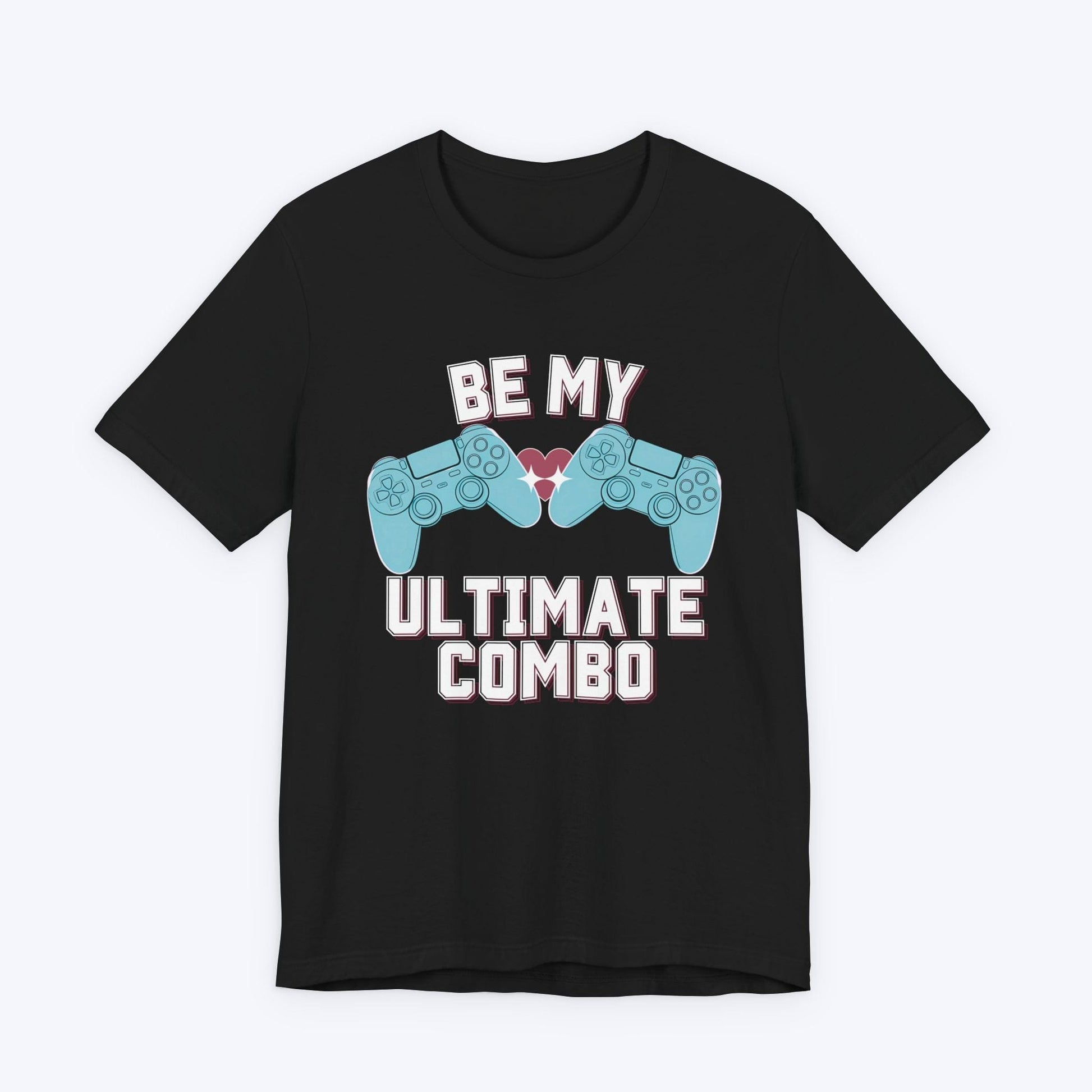 T-Shirt Black / S Be My Ultimate Combo T-shirt