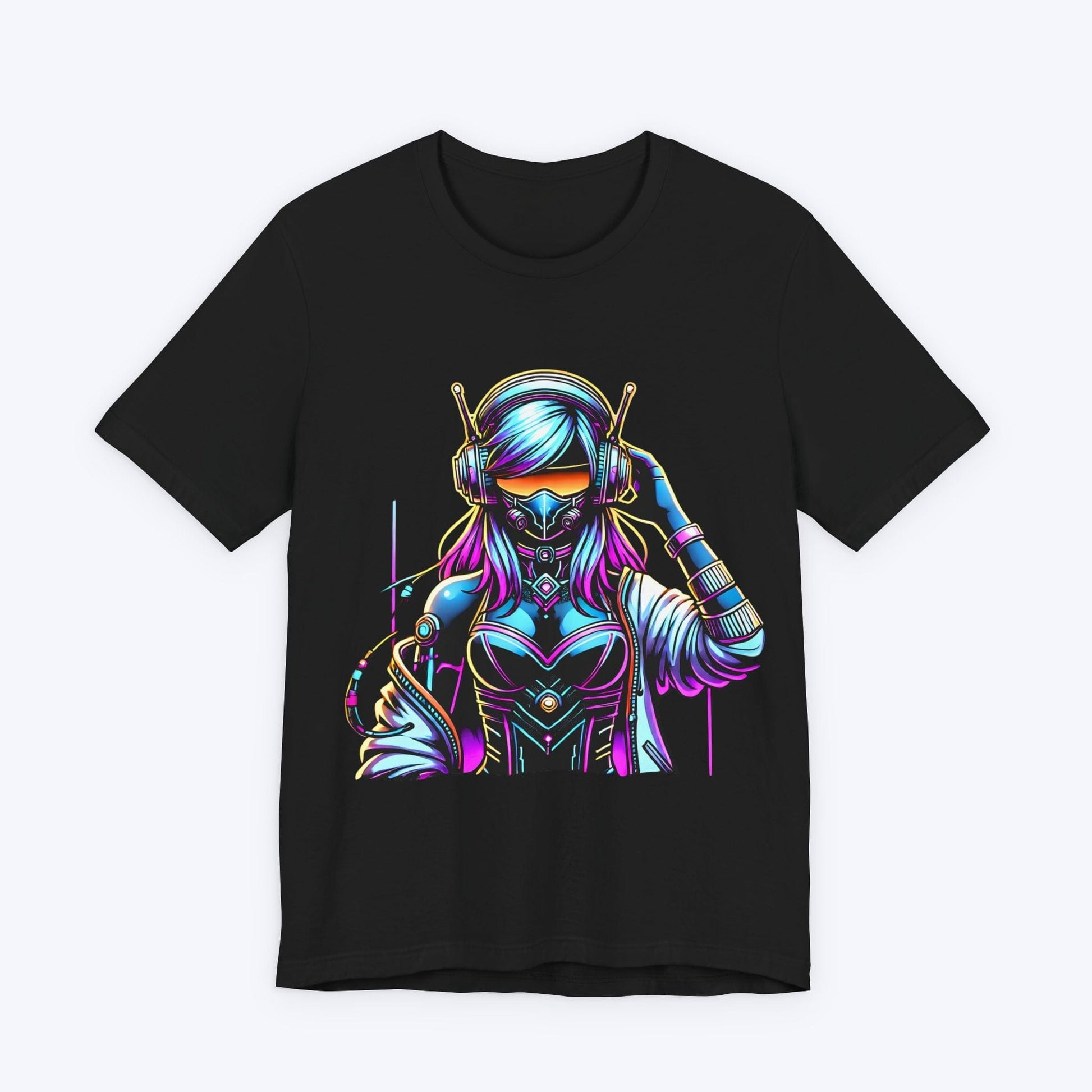 T-Shirt Black / S Blaze Starfall T-shirt