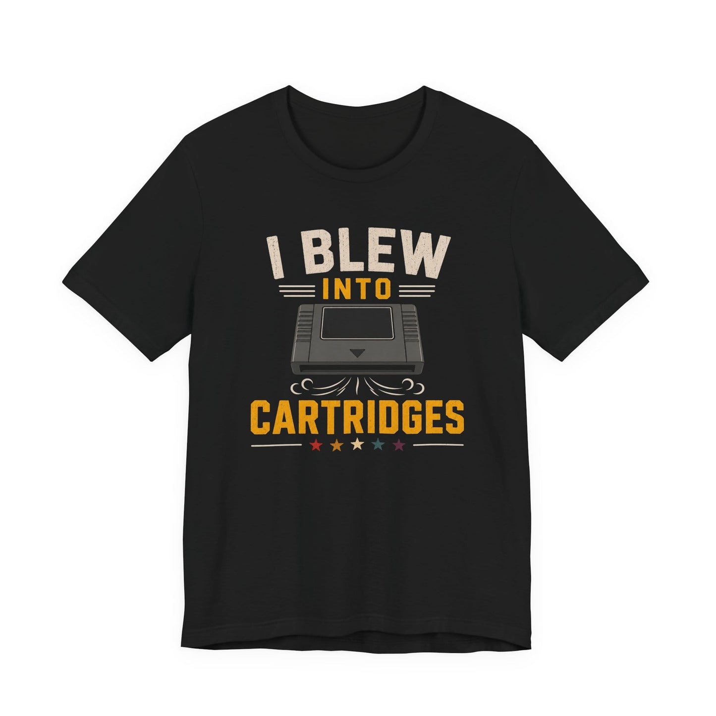 T-Shirt Black / S Cartridge Blower T-shirt