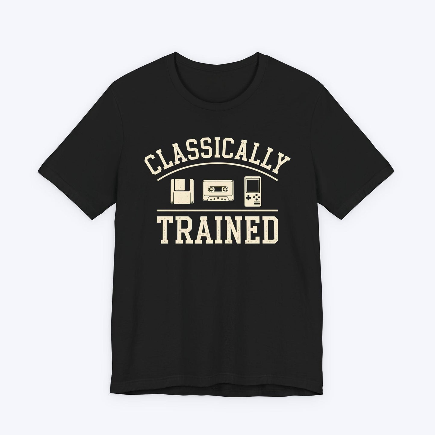 T-Shirt Black / S Classics Never Die T-shirt