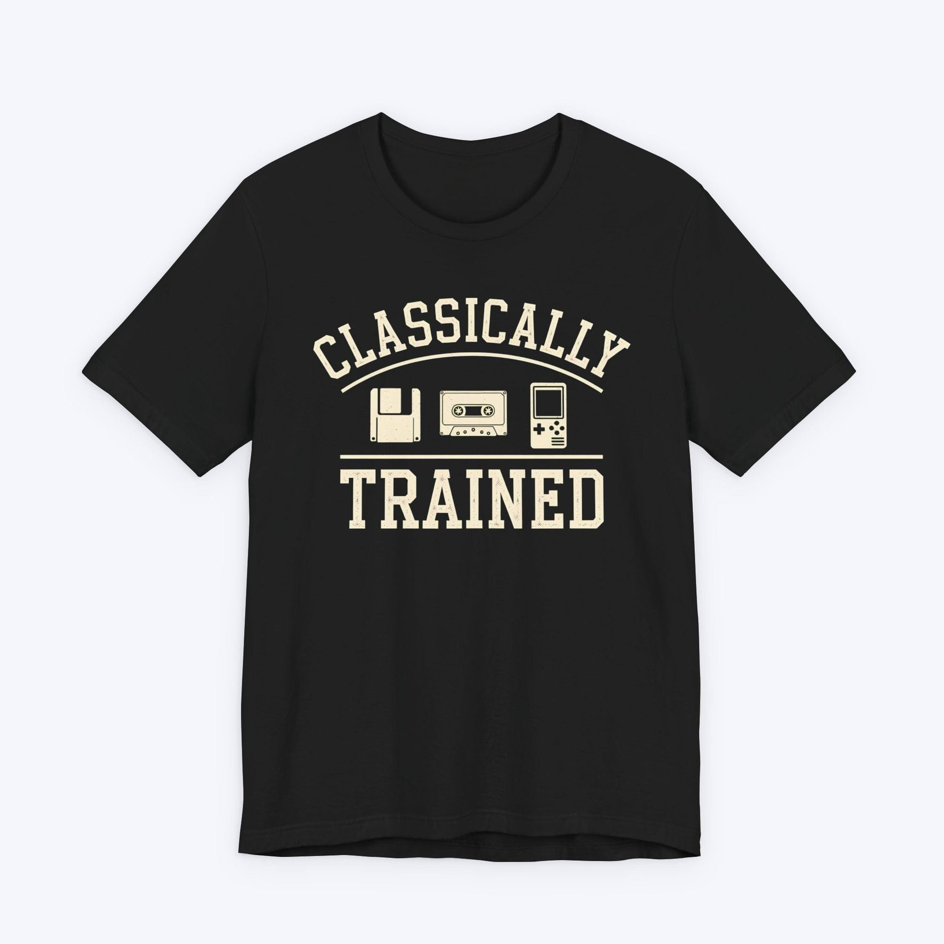 T-Shirt Black / S Classics Never Die T-shirt