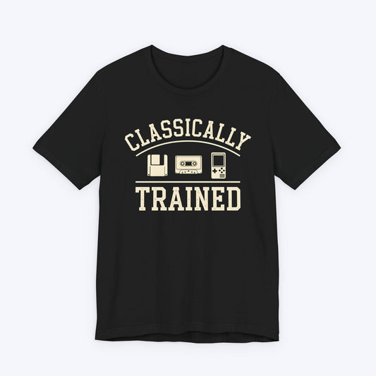 T-Shirt Black / S Classics Never Die T-shirt