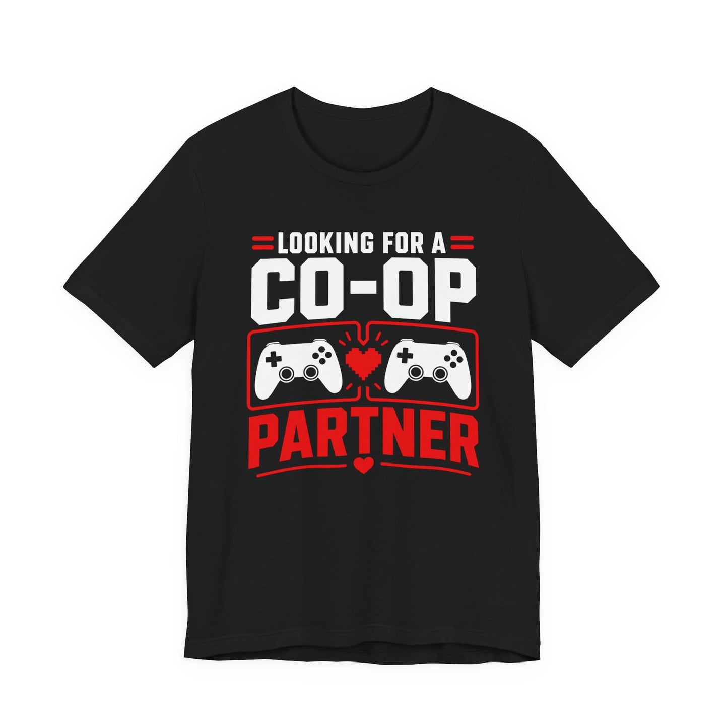 T-Shirt Black / S Co-op Mode T-shirt