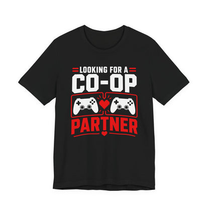 T-Shirt Black / S Co-op Mode T-shirt
