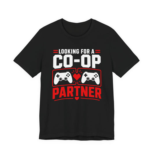 T-Shirt Black / S Co-op Mode T-shirt